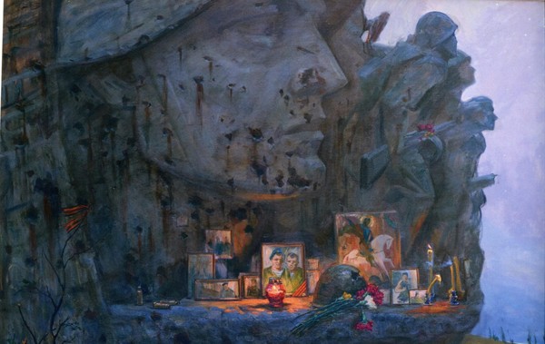 Выставка «Донбасс – память сердца»
