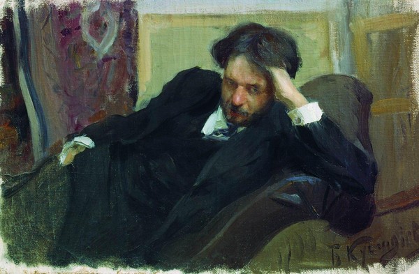 Лекция «Российские художники XX века: лица и судьбы»