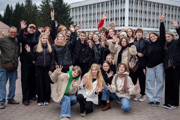 Квест для первокурсников