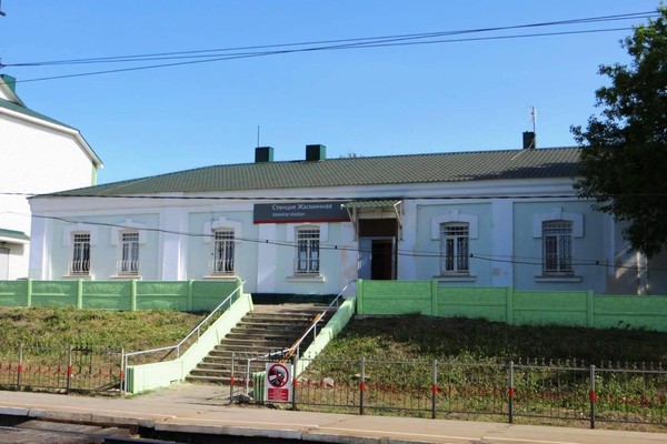 Экскурсия «Прошлое и настоящее Разбойщины»
