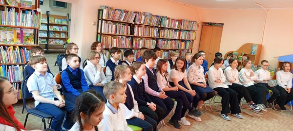 Час открытий «Книжные науки без скуки!»