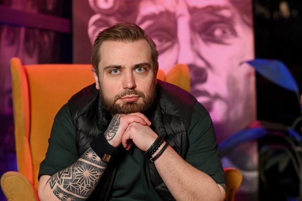Дмитрий Александров