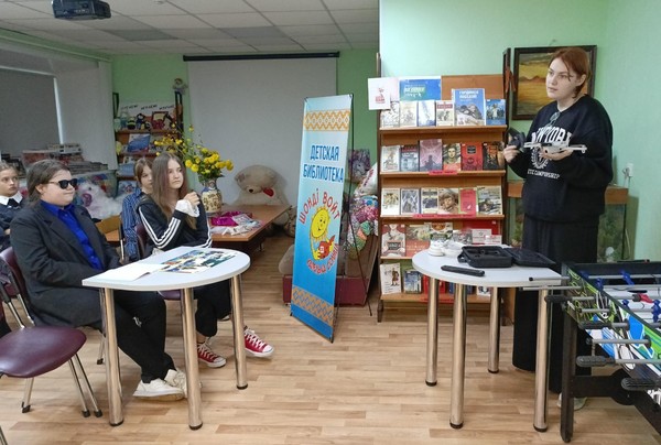 Ярмарка увлечений «Найди себя в творчестве»