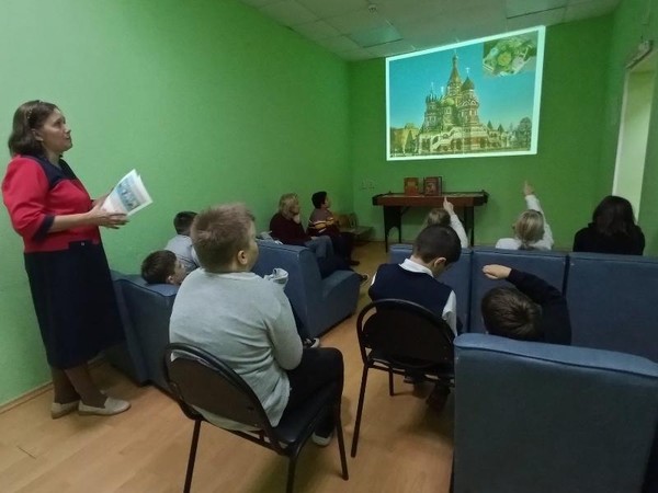 Книжный обзор «Дорогая моя столица»
