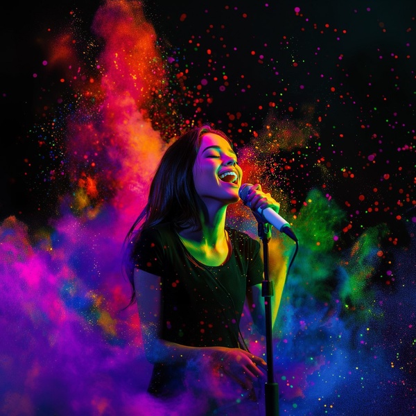 Открытое занятие по вокалу для детей и подростков (м. Отрадное)