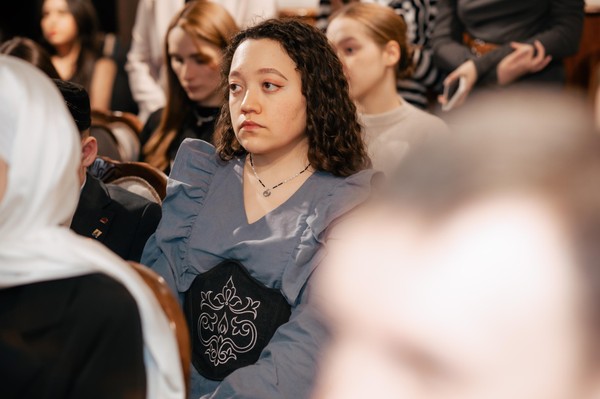 Встречи клуба татарского языка