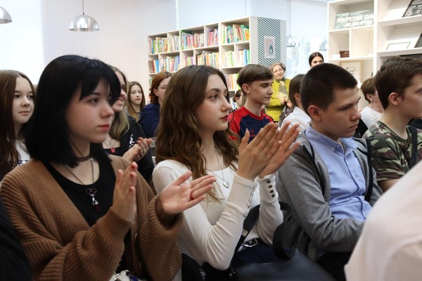 Презентация книги «Журавли нашей памяти»