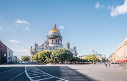 Обзорная экскурсия на автобусе