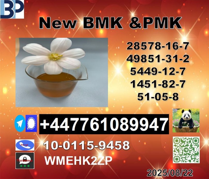 Global supply New P.M.K 28578-16-7 B.M.K Powder 5449-12-7