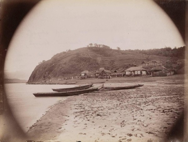 Выставка «Амурский край в фотографиях конца XIX – начала ХХ века»