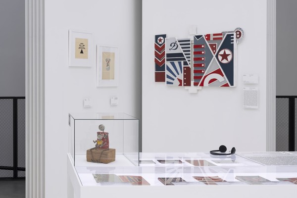 Путь к авангарду: диалоги художников в журнале «А-Я»