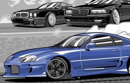 Enjoy drift x ESM