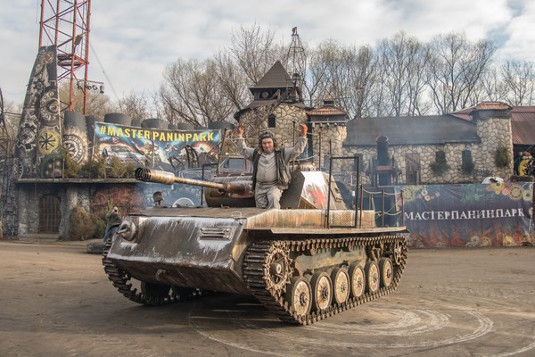 Битва машин