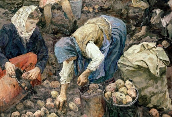 Час русской культуры «День Куприяна»