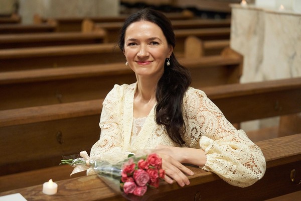 Концерт «Два гения. Бах и Франк. Елена Привалова (орган)»