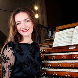Два гения. Бах и Франк. Елена Привалова