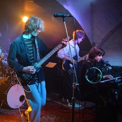 Rock в Невесомости: Endless Shimmering + Земляцветёт