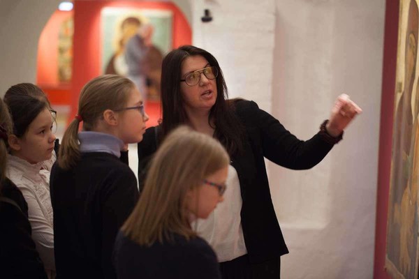 Абонемент для детей «Изучаем историю и культуру XVIII века»