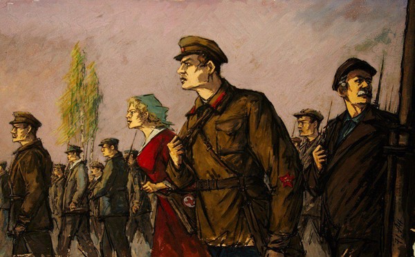 Лекция «Москвичи-герои»