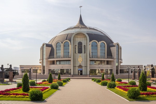 Фестиваль «Тула оружейная: от мастера до защитника»
