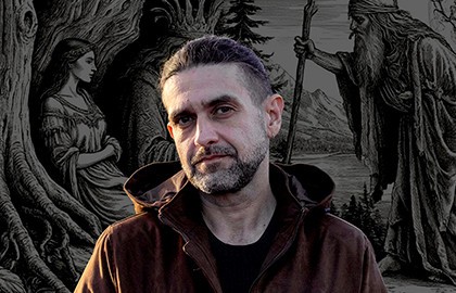 Антон Нелихов. От первоплевка к светопредставлению. Народная Библия