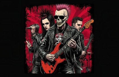Punk & Metal Session