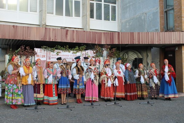 Праздничная программа «День деревни Колюпаново»