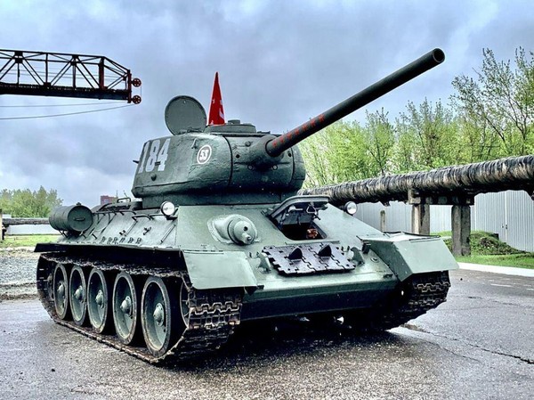 Экипаж машины боевой