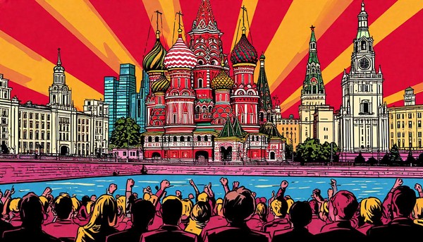«Дорогая моя Столица!»