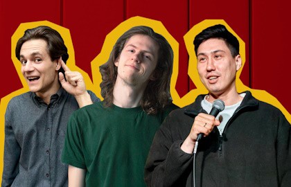 Stand-Up Проверка Шуток