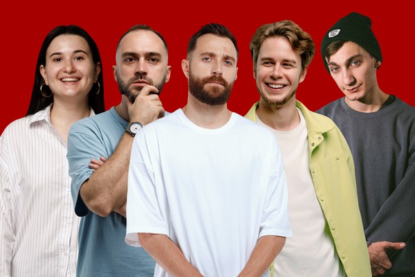 Большой Stand-up