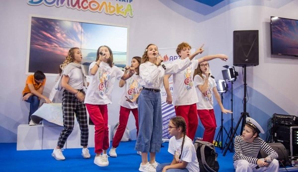 Концертная программа «Домисолька – дети Москвы»