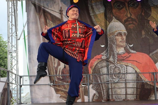 Александровская ярмарка