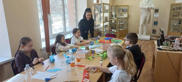 Творческая мастерская «Модный аксессуар»