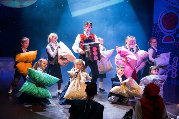 Весёлые уроки