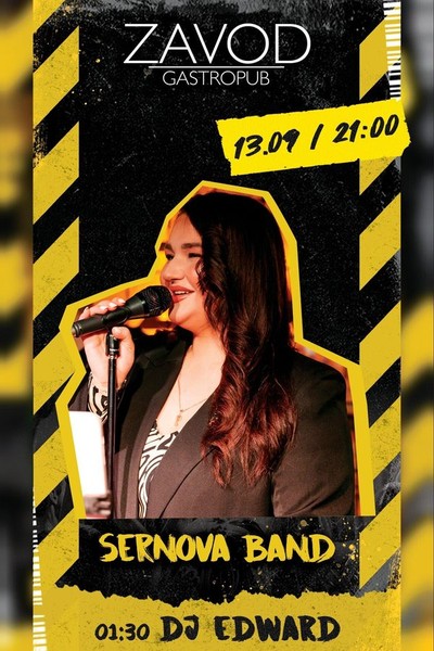 Sernova Band / Dj Edward