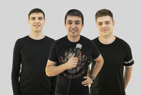 Тверской Stand-up