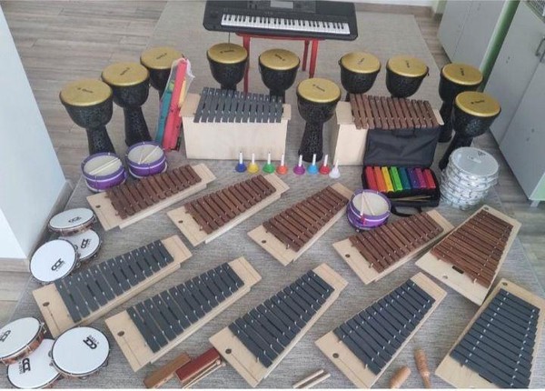 Игры со звуком для детей