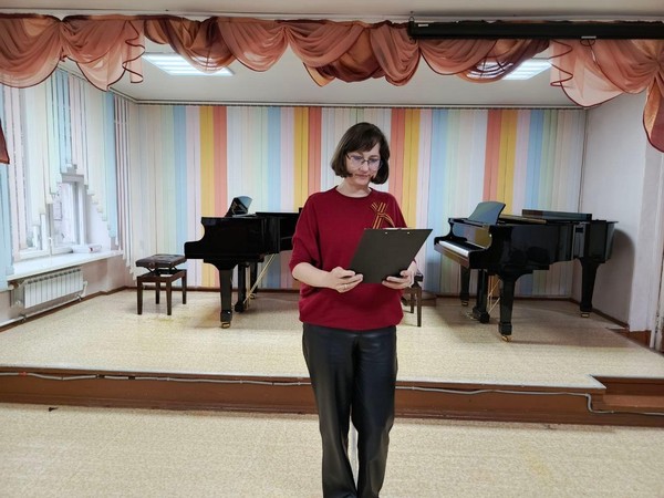 Лекция «Весна в изобразительном искусстве»