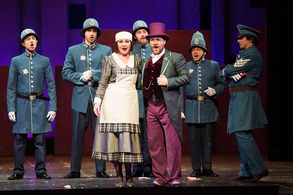 Севильский цирюльник