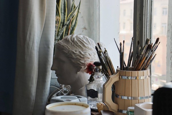 Курс «Академический рисунок»