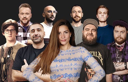 Южный StandUp