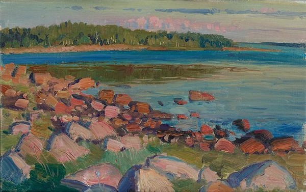 Александр Щемелинский. Живопись. Графика