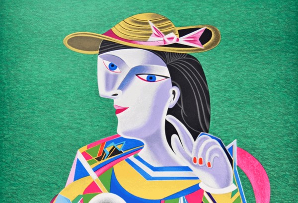 Экскурсия по выставке «Пабло Пикассо: художник среди поэтов»