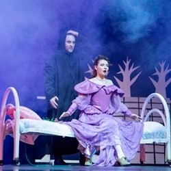 Почти бродвейская история