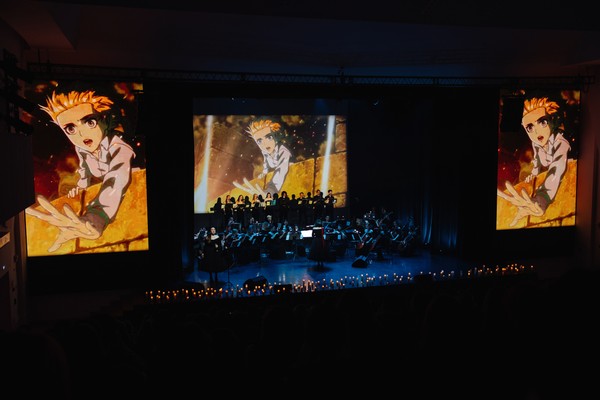 Nella Musica Orchestra. К тебе, через 2000 лет