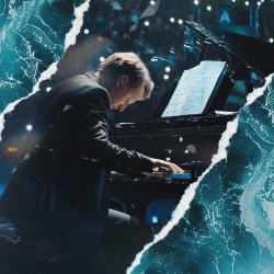 Music of Max Richter. Imperial Orchestra