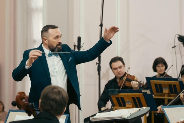 Цикл концертов «Университетский проспект»