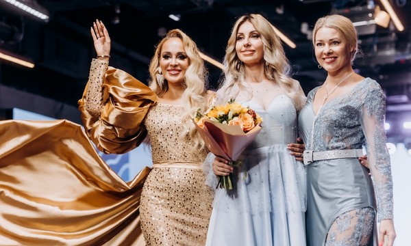 Fashion-фестиваль «Модная волна»