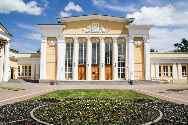 Cпектакль «Калина красная»